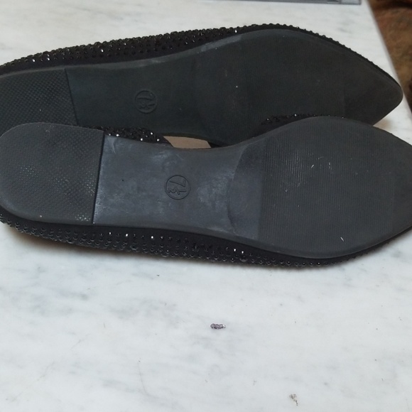 Mossimo sparkly flats - Picture 4 of 6